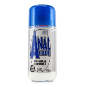 Anal Original Water Based Lubricant