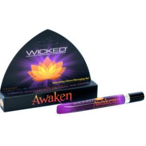 Awaken Stimulating Clitoral Gel in 3oz/8.6ml