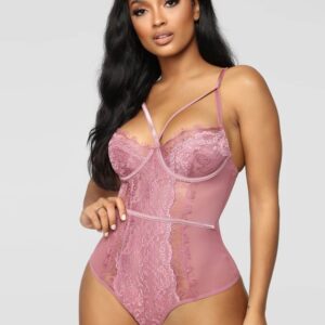 Bombshell Bodysuit