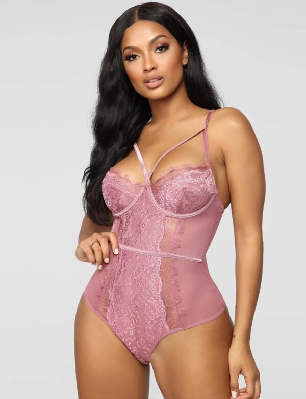 Bombshell Bodysuit