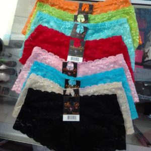Boy Shorts