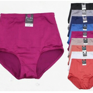 High Waist Girdle Panty