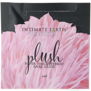 Plush Super Thick Hybrid Anal Glide