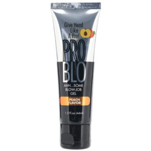 Pro Blo Flavored Oral Gel-Blueberry