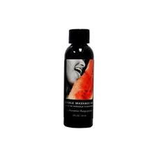 Watermelon massage oil