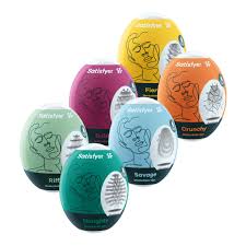 Satisfyer Masturbator Egg