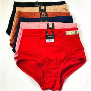 High Waist Girdle Panty