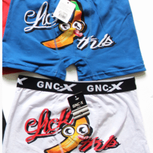 "Lick This" Cotton Boxers