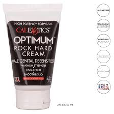 Optimum Rock Hard Cream