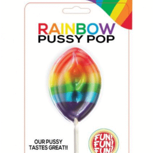 Rainbow Pussy Pop