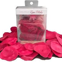 Melting Rose Petals