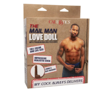 The Mailman Inflatable Love Doll