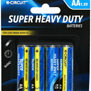 eCircuit AA Batteries