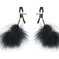 Feathered Nipple Clamps